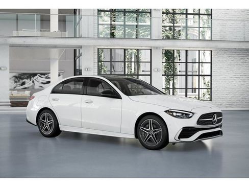New 2026 Mercedes-Benz C 300 4MATIC Sedan image 12