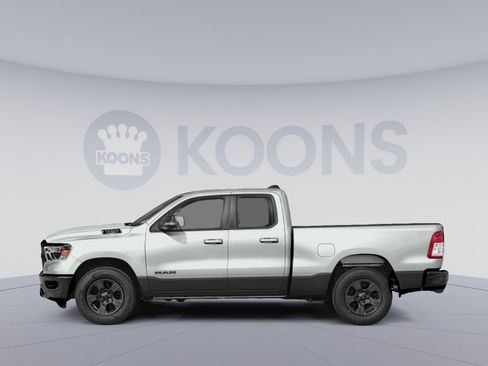 Used 2022 RAM 1500 Big Horn AWD/4WD image 7