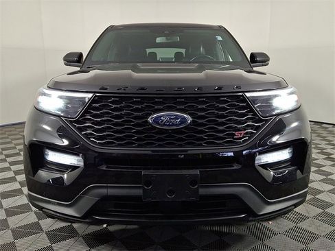 Used 2022 Ford Explorer ST w/ Equipment Group 401A image 5