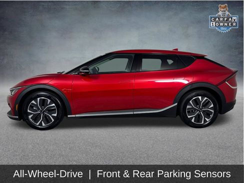 Used 2024 Kia EV6 Light AWD/4WD image 5