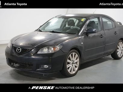 Used 2008 MAZDA MAZDA3 i Touring Value