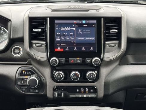 Used 2025 RAM 1500 Classic Warlock AWD/4WD image 69