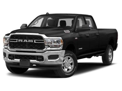 Certified 2021 RAM 3500 Laramie w/ Safety Group