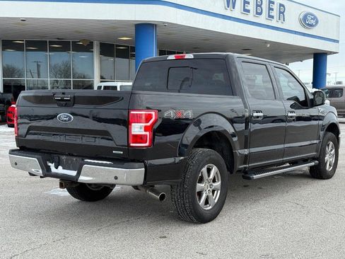 Used 2018 Ford F150 XLT w/ Equipment Group 302A Luxury image 5