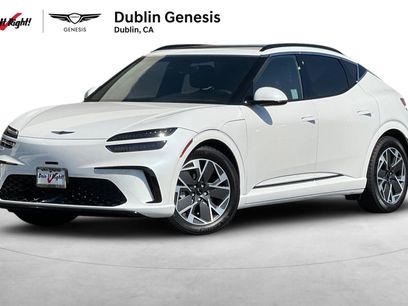 New 2026 Genesis GV60 RWD