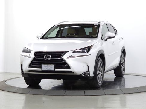 Used 2015 Lexus NX 200t AWD w/ Premium Package image 4
