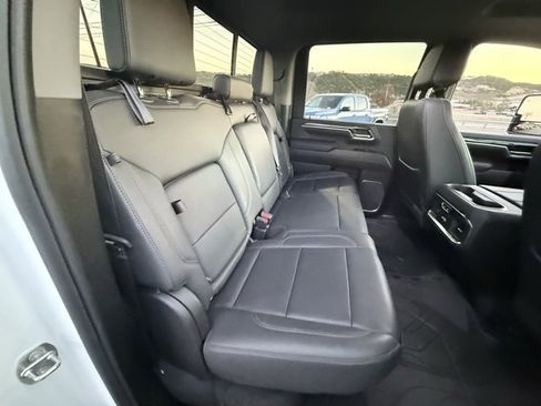 Certified 2024 Chevrolet Silverado 2500 LTZ w/ LTZ Plus Package image 12