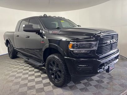 Certified 2022 RAM 2500 Laramie w/ Night Edition