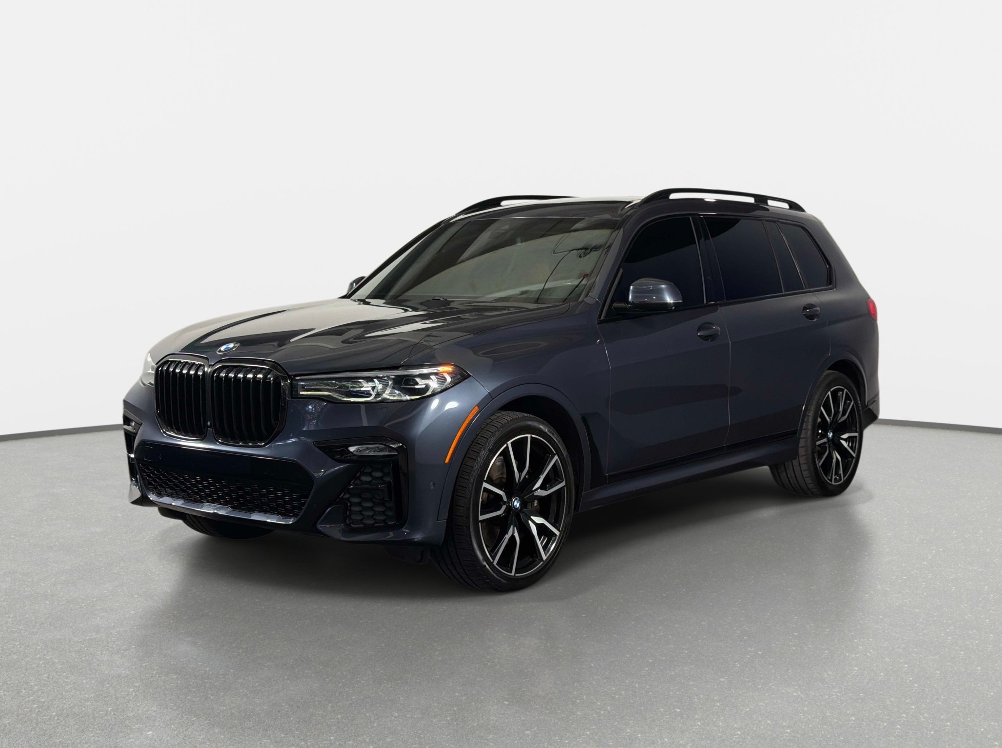 Used 2021 BMW X7 xDrive40i w/ M Sport Package AWD/4WD image 17