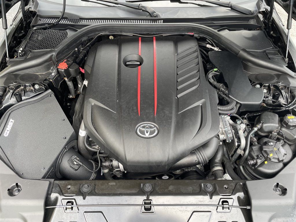 Used 2020 Toyota Supra Premium w/ Driver Assist Package RWD image 6