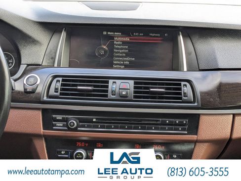 Used 2015 BMW 528i xDrive 528i xDrive image 17