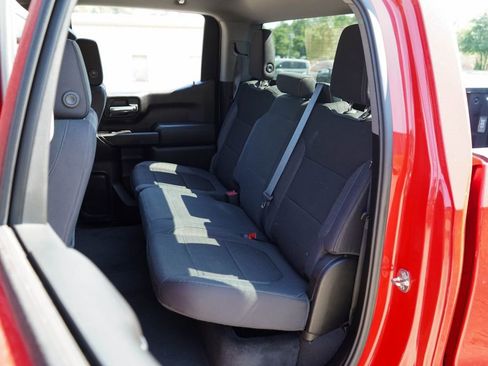 Used 2019 Chevrolet Silverado 1500 LT w/ All-Star Edition AWD/4WD image 9