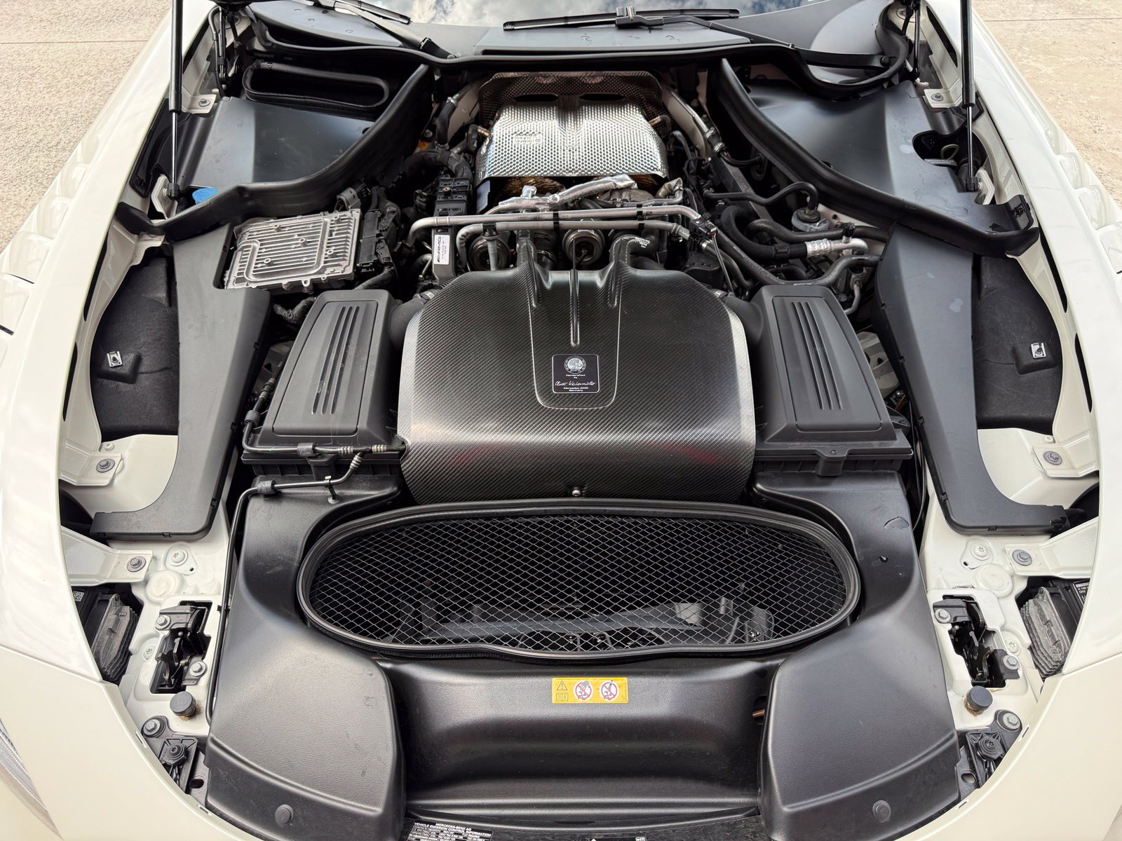 Used 2021 Mercedes-Benz AMG GT Black Series image 43