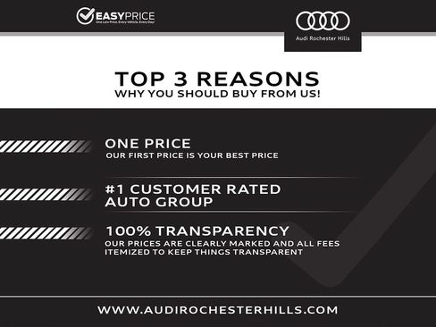 Used 2025 Audi SQ5 Prestige w/ Prestige Package AWD/4WD image 6