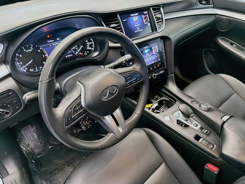 Used 2020 INFINITI QX50 Luxe image 7