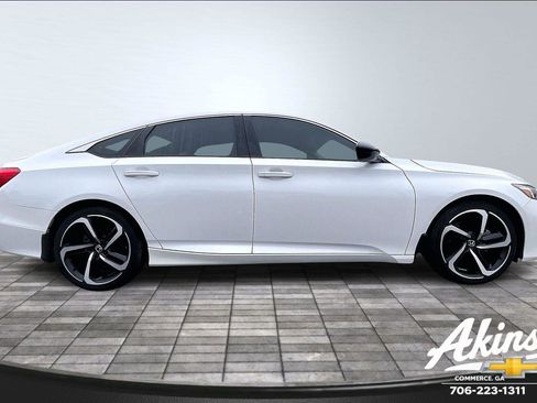 Used 2022 Honda Accord Sport Special Edition image 16