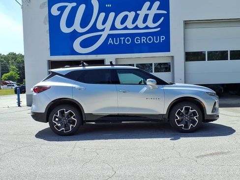Certified 2020 Chevrolet Blazer RS w/ LPO, Floor Liner Package AWD/4WD image 21