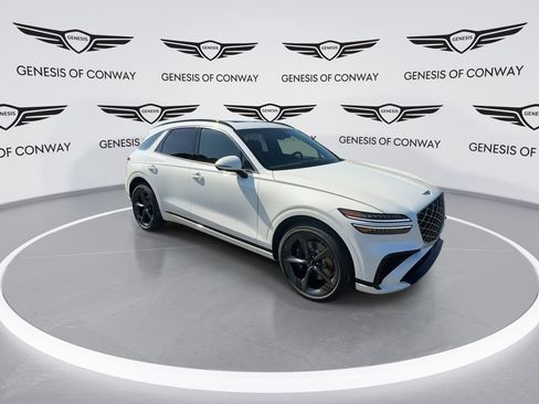 Used 2026 Genesis GV70 3.5T Sport Prestige AWD/4WD image 2