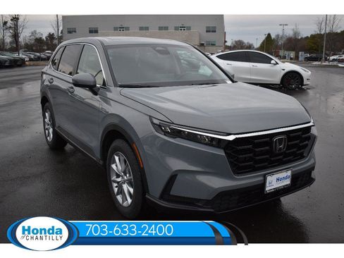 New 2026 Honda CR-V EX image 1