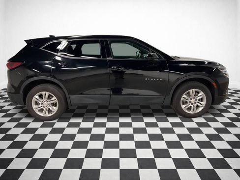 Certified 2022 Chevrolet Blazer LT image 2