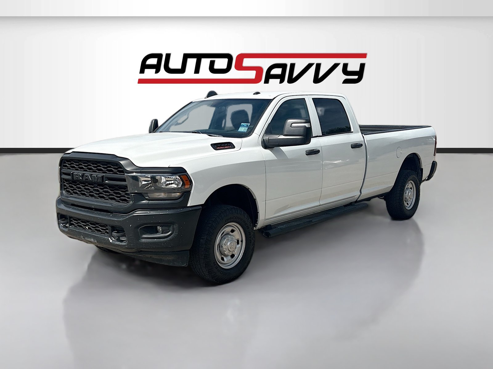 Used 2023 RAM 2500 Tradesman AWD/4WD image 3