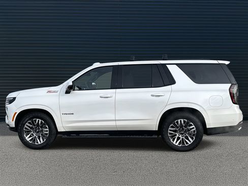 Used 2025 Chevrolet Tahoe Z71 w/ Z71 Off-Road Package image 8