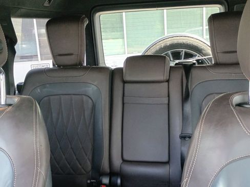 Used 2019 Mercedes-Benz G 550 image 8