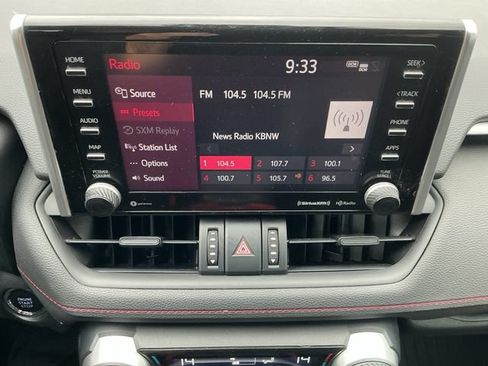 Certified 2021 Toyota RAV4 TRD Off-Road w/ TRD Off-Road Weather Package AWD/4WD image 15