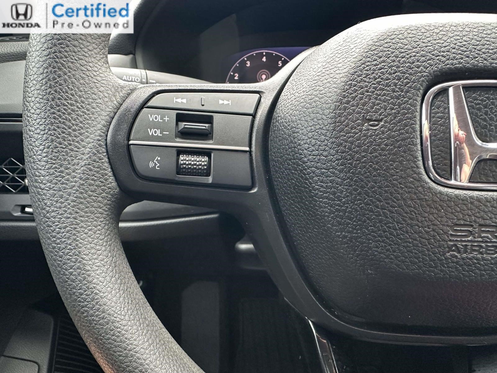 Certified 2024 Honda Accord EX image 12