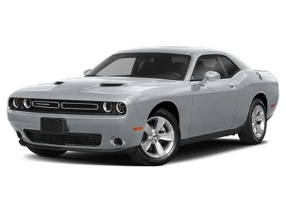 Certified 2022 Dodge Challenger SXT w/ Blacktop Package