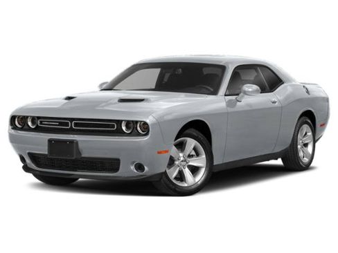 Certified 2022 Dodge Challenger SXT w/ Blacktop Package AWD/4WD image 1