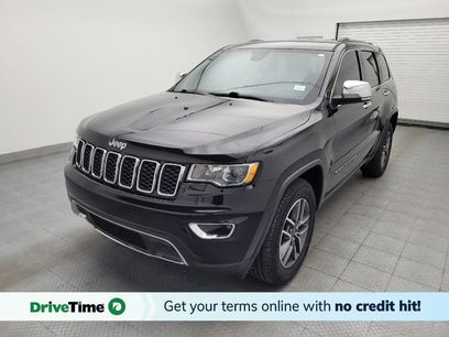 Used 2021 Jeep Grand Cherokee Limited