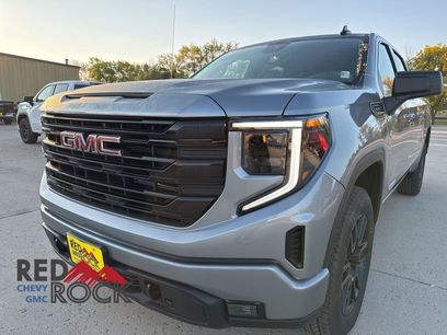 New 2026 GMC Sierra 1500 Elevation