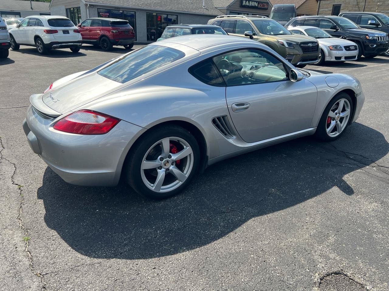 Used 2006 Porsche Cayman S RWD image 5