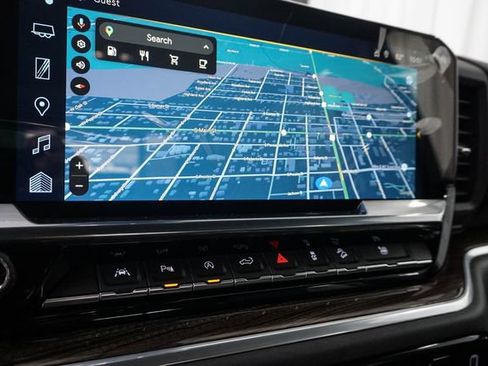 New 2026 Chevrolet Silverado 1500 RST w/ Z71 Off-Road Package AWD/4WD image 19