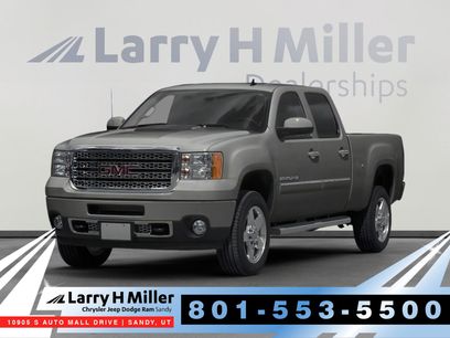Used 2013 GMC Sierra 2500 Denali