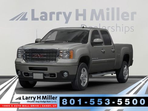 Used 2013 GMC Sierra 2500 Denali image 1