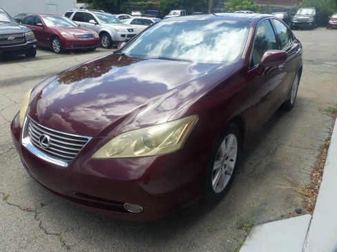 Used 2008 Lexus ES 350 FWD image 2
