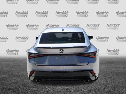 Used 2023 Lexus IS 350 F Sport w/ Memory Package RWD image 8