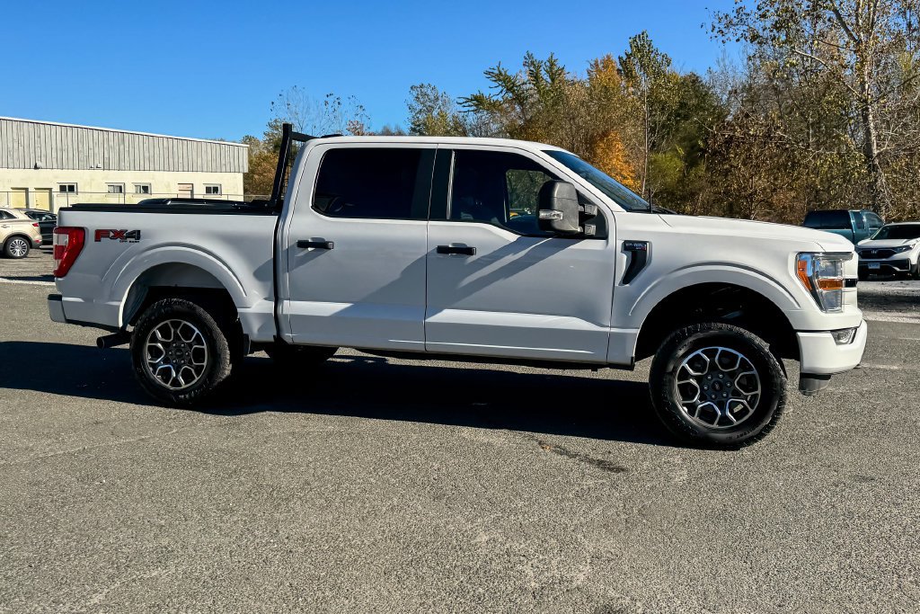 Used 2021 Ford F150 XL w/ STX Appearance Package AWD/4WD image 2