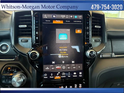 Used 2023 RAM 1500 Limited AWD/4WD image 28