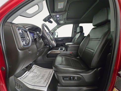 Certified 2023 GMC Sierra 2500 Denali w/ Denali Ultimate Package image 9