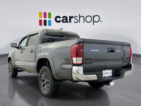 Used 2023 Toyota Tacoma SR5 image 3