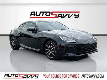 Used 2023 Subaru BRZ Premium