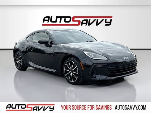 Used 2023 Subaru BRZ Premium image 1