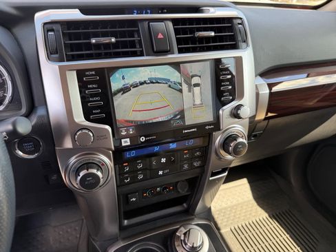 Used 2023 Toyota 4Runner Limited AWD/4WD image 18