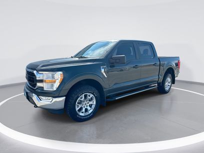 Used 2021 Ford F150 XLT w/ Max Trailer Tow Package