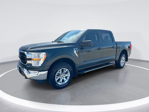 Used 2021 Ford F150 XLT w/ Max Trailer Tow Package image 1
