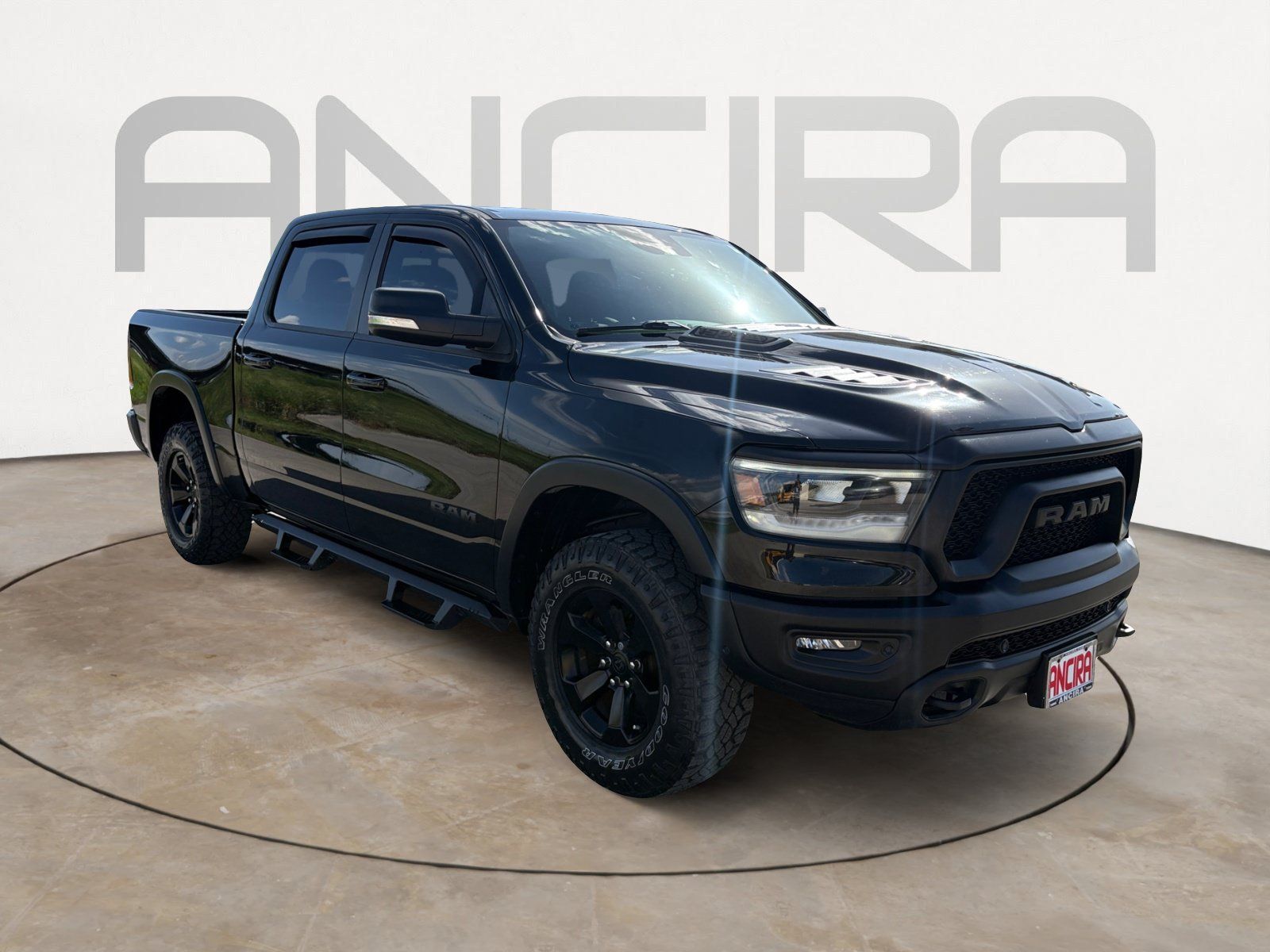 Used 2021 RAM 1500 Rebel w/ Rebel Level 2 Equipment Group AWD/4WD image 6