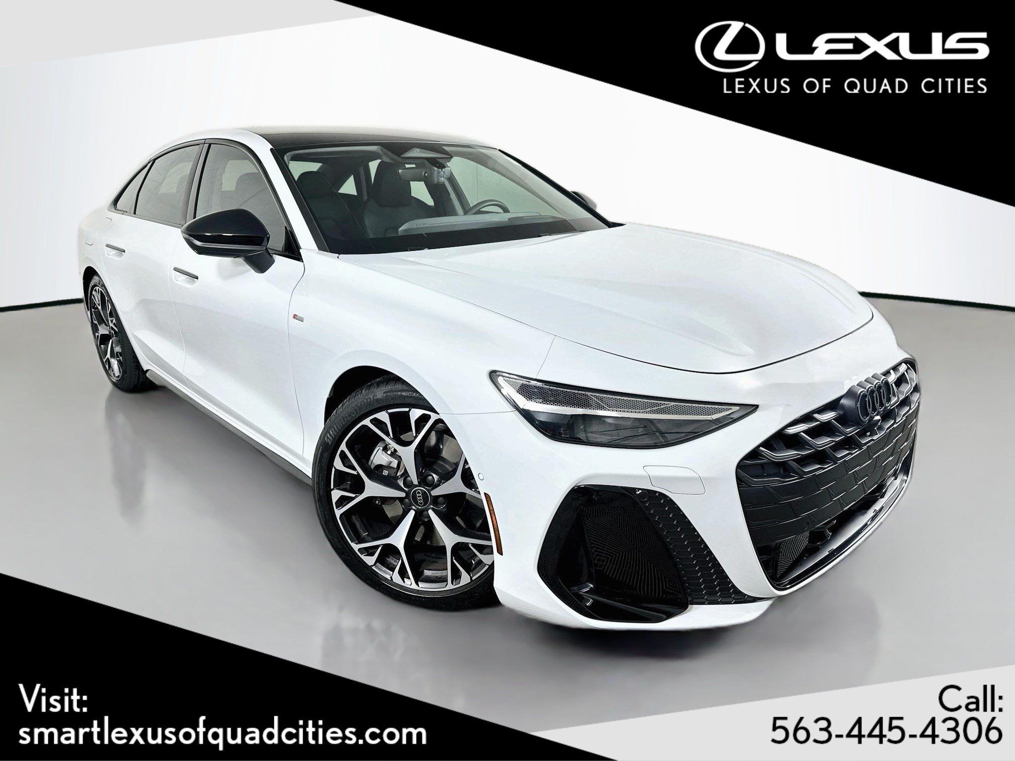 Used 2026 Audi A6 Prestige AWD/4WD image 1
